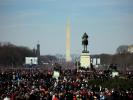 President Barrack Obama Inauguration, 2008, people, crowds, voters, GNUD01_014