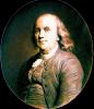 Benjamin Franklin, Statesman, Historical Figure, First Continental Congress, GNUV01P01_02B
