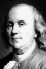 Benjamin Franklin, Statesman, Historical Figure, First Continental Congress, GNUV01P01_02C