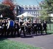 Marching Band, inauguration of Lyndon Baines Johnson, LBJ, 1964, 1960s