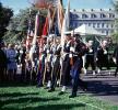 Color Guard, inauguration of Lyndon Baines Johnson, LBJ, 1964, 1960s