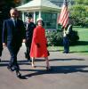 Lady Bird Johnson, Lyndon Baines Johnson, inauguration, 1964, 1960s
