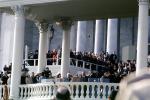 inauguration of Lyndon Baines Johnson, LBJ, 1964, 1960s, GNUV01P02_04