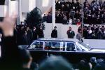 Inauguration of Lyndon Baines Johnson, LBJ, 1964, 1960s, GNUV01P02_09