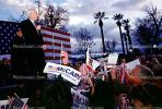 John McCain, George Bush whistle stop tour, GPCV02P12_02
