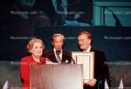 Frank Jordan, Warren Christopher, Madeline Albright, United Nations 50th Anniversary, GPIV02P05_08