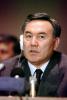 Nursultan Nazarbayev, President of Kazakstan at the UN, May 21 1992, GPIV02P07_13
