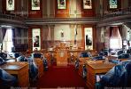 Chamber of the Colorado House of Representatives