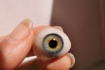 Eyeball, iris, pupil, glass eye, Sclera, HAEV01P02_05