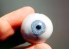 Eyeball, iris, pupil, glass eye, veins, Sclera, HAEV01P02_17