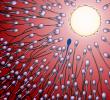 Sperm and Egg, Fertilization, cell, conception, HAIV01P02_07