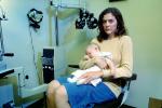 Mother finds out baby is Blind, toddler, Phoropter, HEOV01P01_13