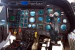 Cockpit, Instrument Panel, Air Ambulance