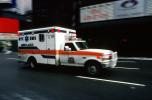Ambulance, flashing lights, HEPV03P02_17