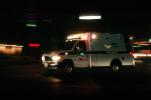 Ambulance, flashing lights, HEPV03P03_07
