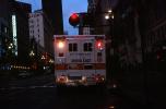 Ambulance, flashing lights, HEPV03P05_02
