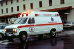 Ambulance, flashing lights, HEPV03P06_07