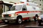 Ambulance, flashing lights, HEPV03P06_17
