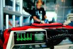 Heart Monitor, Cardiac Arrest, Physio-Control, Portable, Lifepak 10, ambulance, EKG, HEPV03P09_02