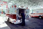 Ambulance, Patient, Guerney, Technicians, Emergency Entrance