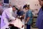 Baby Patient, Emergency Room, Doctor, Nurse, HEPV03P10_08
