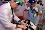 Baby Patient, Emergency Room, Doctor, Nurse, HEPV03P11_06