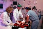 Baby Patient, Emergency Room, Doctor, Nurse, HEPV03P12_11