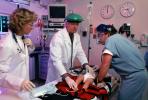 Baby Patient, Emergency Room, Doctor, Nurse, HEPV03P12_12