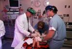Baby Patient, Emergency Room, Doctor, Nurse, HEPV03P13_11