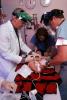 Baby Patient, Emergency Room, Doctor, Nurse, HEPV03P13_13