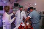 Baby Patient, Emergency Room, Doctor, Nurse, HEPV03P13_17