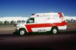 Mobile Intensive Care Unit, Ambulance