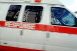 Ambulance, Febuary 2000