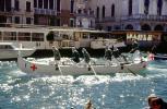 Ambulance Canoe, Venice