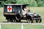 Columbia Ambulance, 1917, WWI, Rhinebeck, HEPV04P07_17