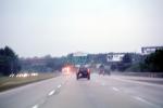 Ambulance, flashing lights, Williamsburg, HEPV04P08_16