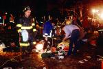Plane Crash Victims, New York City, Avianca Flight 52 Runs out of Fuel, Boeing 707-321B, HK-2016, JT3D, HEPV04P10_11