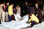 Triage, Plane Crash Victims, New York City, Temporary Morgue, Avianca Flight 52 Runs out of Fuel, Boeing 707-321B, HK-2016, JT3D, HEPV04P12_10