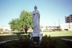 St. Jude Medical, statue, Memphis, HHAV01P01_17