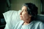 Hospice, Care, Woman, Health Worker, End-of-Life care, HHPV01P01_10