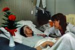 Hospice, Care, Woman, Health Worker, End-of-Life care