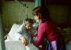 Hospice, Care, Woman, Health Worker, End-of-Life care, HHPV01P03_17