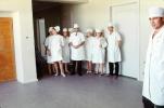 Nurses, Staff, Orphanage, Tashkent, HHPV01P08_13