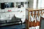 Wash Sink, tiles, bathroom, Orphanage, HHPV01P09_02