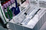 Blood Samples, lab, syringe