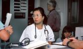 Nurse, Doctor, Woman, Female, HHPV02P02_02