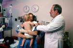 Patient, Baby, Infant,  Pediatrics, Doctor, Nurse, Pediatrician, HHPV02P04_05