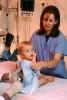 Spinal Tap, Patient, Baby, Infant, Pediatrics, Doctor, Nurse, Pediatrician, HHPV02P04_13
