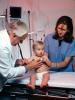 Check-Up, Patient, Baby, Infant, Pediatrics, Doctor, Nurse, Pediatrician, HHPV02P05_09
