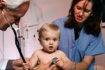 Check-Up, Patient, Baby, Infant, Pediatrics, Doctor, Nurse, Pediatrician, HHPV02P05_12